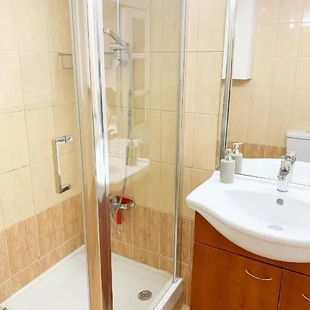 Central Apartament Larnaca